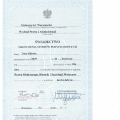 Powiększ obraz: certificate 45