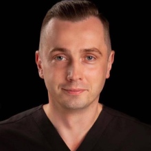 Powiększ obraz: Michał Łobacz, stomatolog Lublin