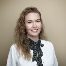 Powiększ obraz: Monika Michałek-Zrąbkowska, internista Wrocław