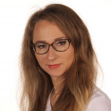 Powiększ obraz: Ewa Dworzańska, neurolog dziecięcy Lublin