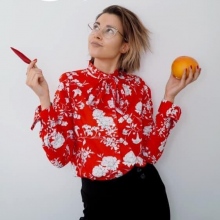 Powiększ obraz: Patrycja Łusiak, dietetyk Krasnystaw