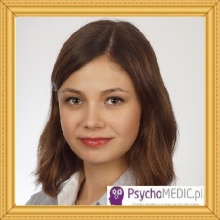 Powiększ obraz: Monika Makowska, psychiatra Warszawa
