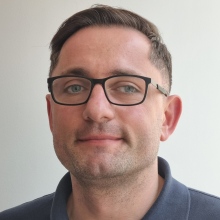 Powiększ obraz: Rafał Jagas, kardiolog Wrocław