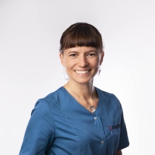 Powiększ obraz: Barbara Krukowska-Andrzejczyk, neurolog dziecięcy Dąbrowa Górnicza