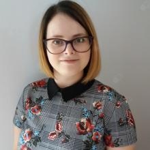 Powiększ obraz: Justyna Antczak-Kujawin, logopeda Sieradz