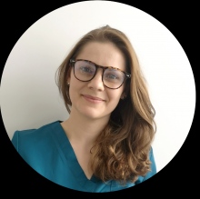 Powiększ obraz: Lidia Archacka Gralec, fizjoterapeuta Szczytno