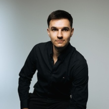 Powiększ obraz: Krystian Gryglewski, ortopeda Starogard Gdański