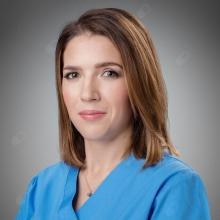 Powiększ obraz: Dominika Plucińska, flebolog Warszawa