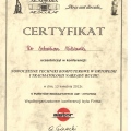 Powiększ obraz: certificate 8