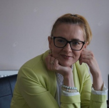 Powiększ obraz: Danuta Sielicka, okulista Białystok