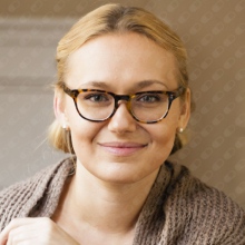 Powiększ obraz: Ewelina Bazyluk, psycholog Warszawa