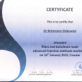 Powiększ obraz: certificate 15