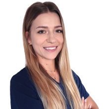 Powiększ obraz: Emilia Nieciecka, stomatolog Olsztyn