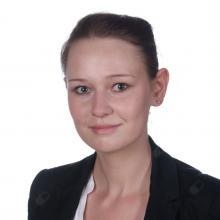 Powiększ obraz: Grażyna Rychlicka, psycholog Toruń