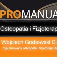 PRO MANUAL Osteopatia i Fizjoterapia