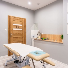 Gabinet fizjoterapii Vertebralis