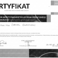 Powiększ obraz: certificate 15
