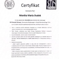 Powiększ obraz: certificate 19