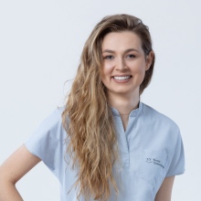 Powiększ obraz: Barbara Kowalczyk, higienistka/higienista stomatologiczny Kraków