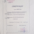 Powiększ obraz: certificate 8