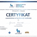 Powiększ obraz: certificate 8