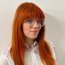 Powiększ obraz: Patrycja Frysch, psycholog Katowice