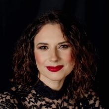 Powiększ obraz: Aleksandra Lorenc-Gawrych, fizjoterapeuta Toruń