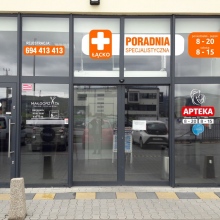 Poradnia Specjalistyczna w Łącku
