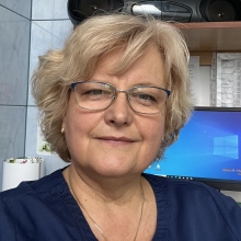 Powiększ obraz: Anna Łuczyńska-Sopel, laryngolog Kędzierzyn-Koźle