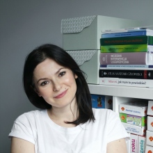 Powiększ obraz: Paulina Łataś, logopeda Kielce