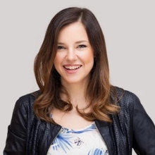 Powiększ obraz: Ewelina Brzostowska, psycholog Poznań