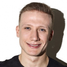 Powiększ obraz: Wojciech Twardzik, fizjoterapeuta Kraków