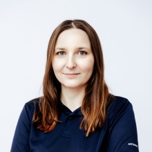 Powiększ obraz: Anna Ligenza, osteopata Sosnowiec