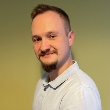 Powiększ obraz: Jacek Osmyk, ortopeda Zielona Góra