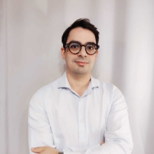 Powiększ obraz: Stefano Zaccardo, lekarz rodzinny Kraków