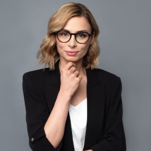 Powiększ obraz: Adrianna Wojciechowska, psycholog Płock