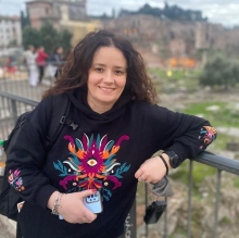 Powiększ obraz: Katarzyna Binek, psycholog Radom