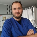 Tomasz Pawełek, fizjoterapeuta Kraków