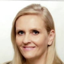 Powiększ obraz: Anna Głębowicz, stomatolog Warszawa