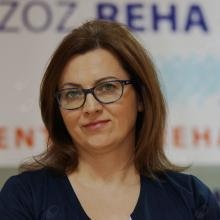 Powiększ obraz: Katarzyna Bielaczyk, fizjoterapeuta Szamotuły