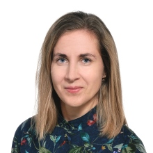 Powiększ obraz: Małgorzata Niemczyk, psycholog Krosno