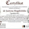 Powiększ obraz: certificate 10