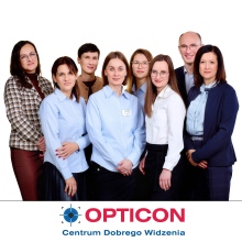 OPTICON Centrum Dobrego Widzenia