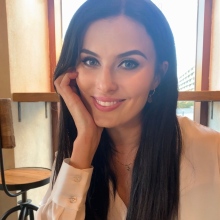 Powiększ obraz: Maria Kmieciak, psycholog Warszawa