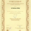 Powiększ obraz: certificate 13