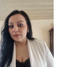 Powiększ obraz: Ilona Ochojna, logopeda Krzywaczka