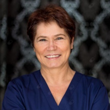 Powiększ obraz: Krystyna Łosowska, stomatolog Koszalin