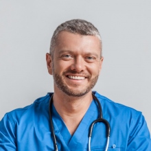 Powiększ obraz: Łukasz Kołodziejski, okulista Warszawa