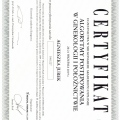 Powiększ obraz: certificate 30