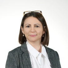 Powiększ obraz: Monika Świeciak, psycholog dziecięcy Olsztyn